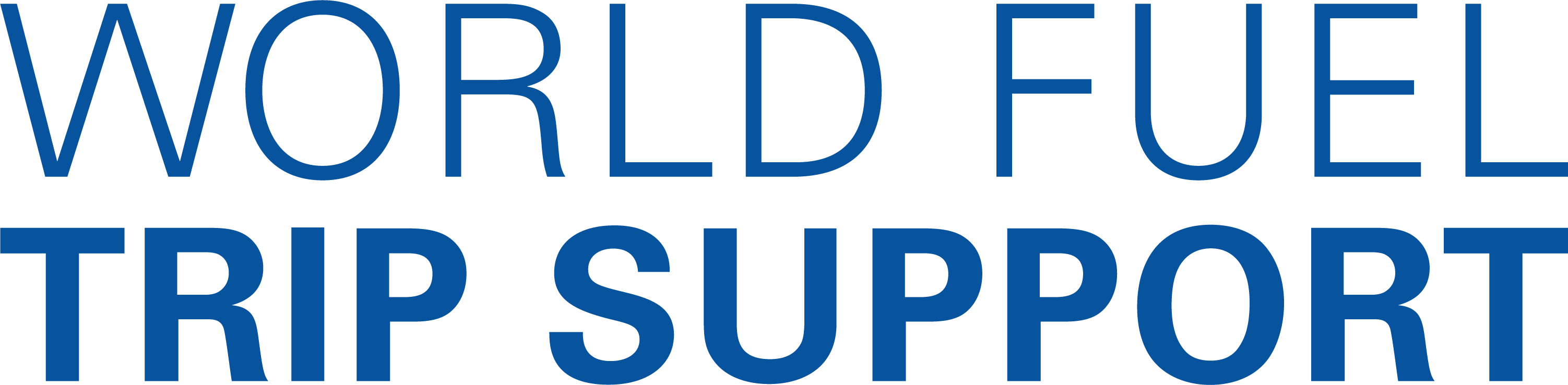 World Fuel Trip Support logo