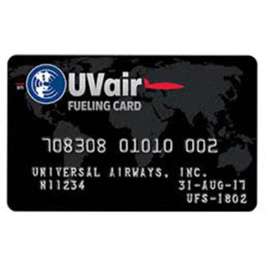 Legacy UVair Card