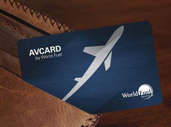 AVCARD by World Fuel