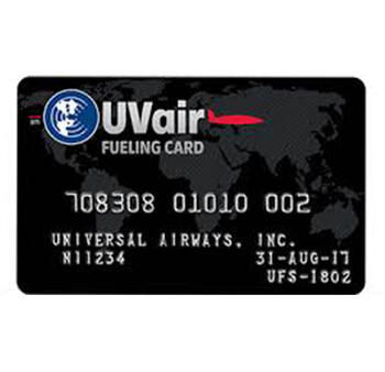 uvAir card